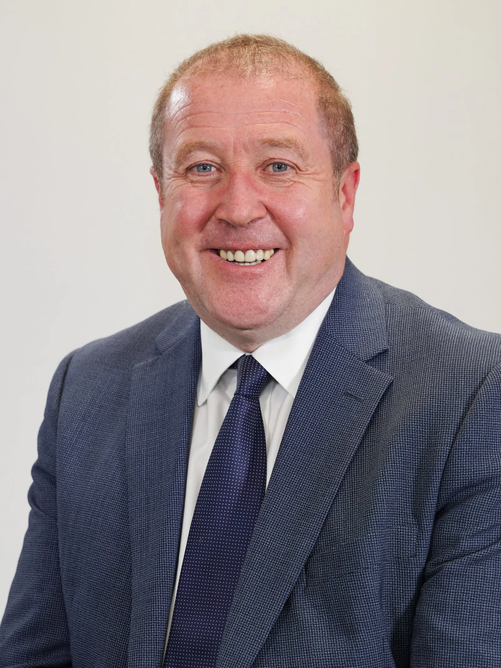 Graeme Dey 