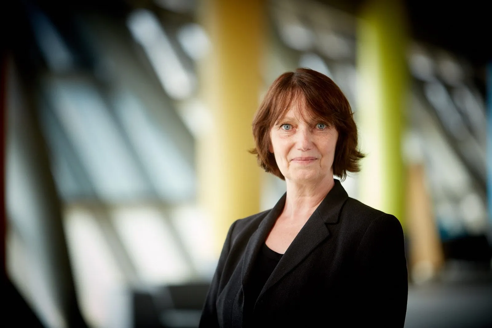 Dr Susan Scurlock MBE 