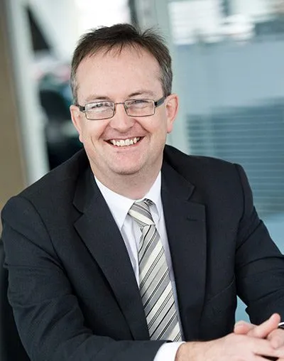 Stephen Carr